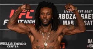 Боец UFC арестован за смертельное ДТП