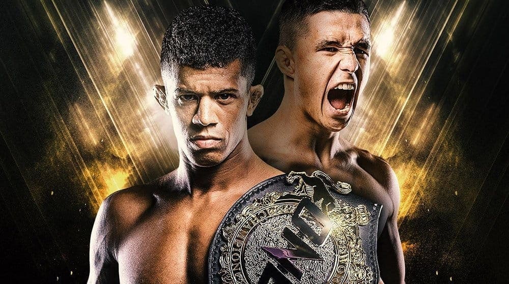 One Championship анонсирует три титульных боя