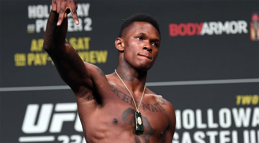 Исраэль Адесанья заинтересован в суперпоединке со Стипе Миочичем