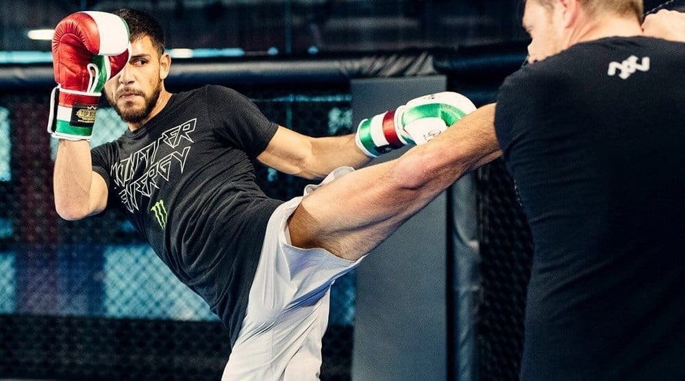 Яир Родригес хочет драться с Забитом Магомедшариповым