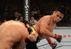 Руководство UFC наставивает, что бы Канг Ли принял участие в турнире UFC on FUEL TV 6 в Макао