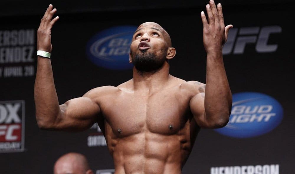 Йоэль Ромеро провалил тестирование на допинг