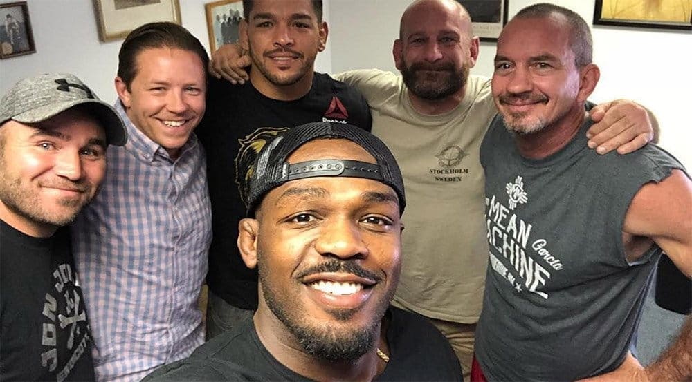 Тренер Джона Джонса сообщил о возвращении экс-чемпиона на UFC 232 в Лас-Вегасе