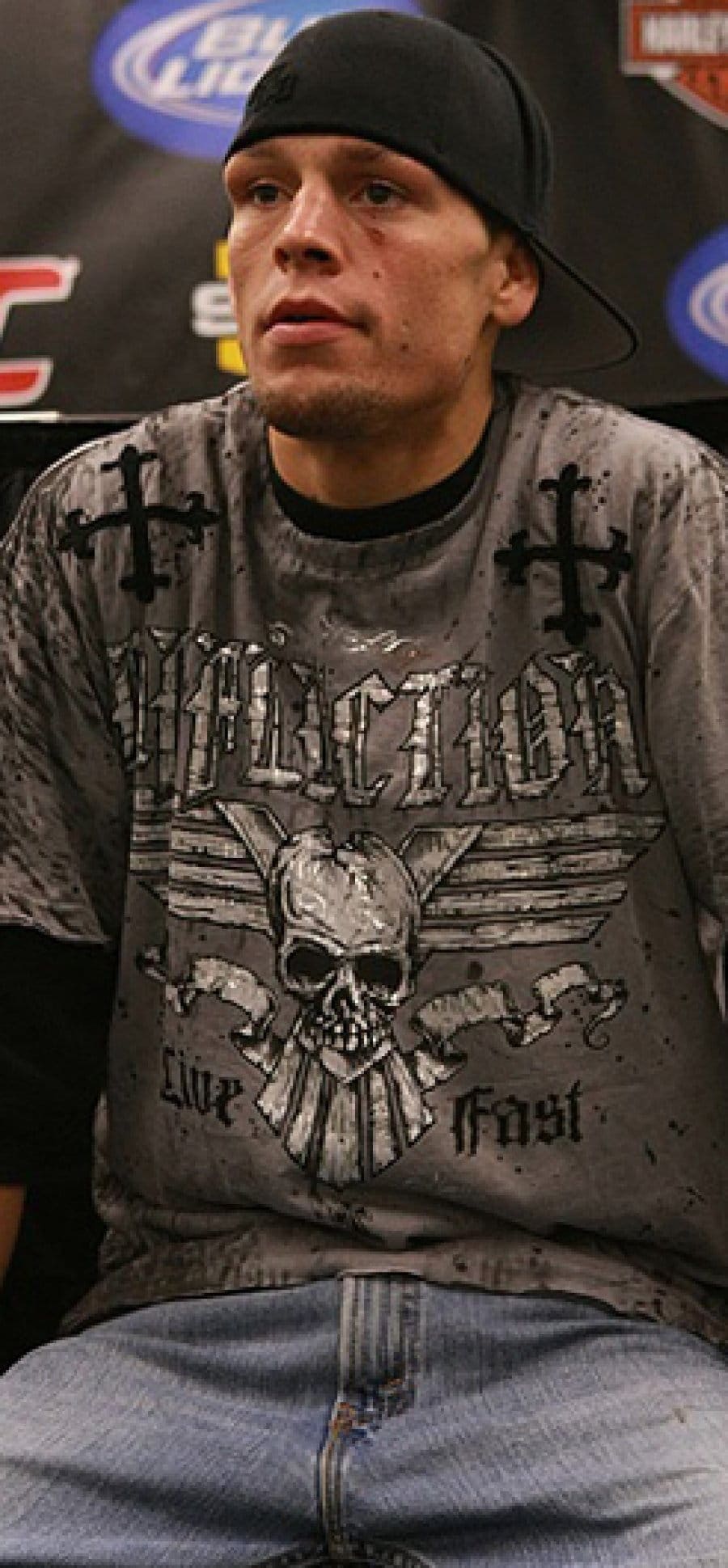 Нэйт Диас (Nate Diaz)