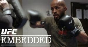 UFC 186 Embedded (эпизод 2)