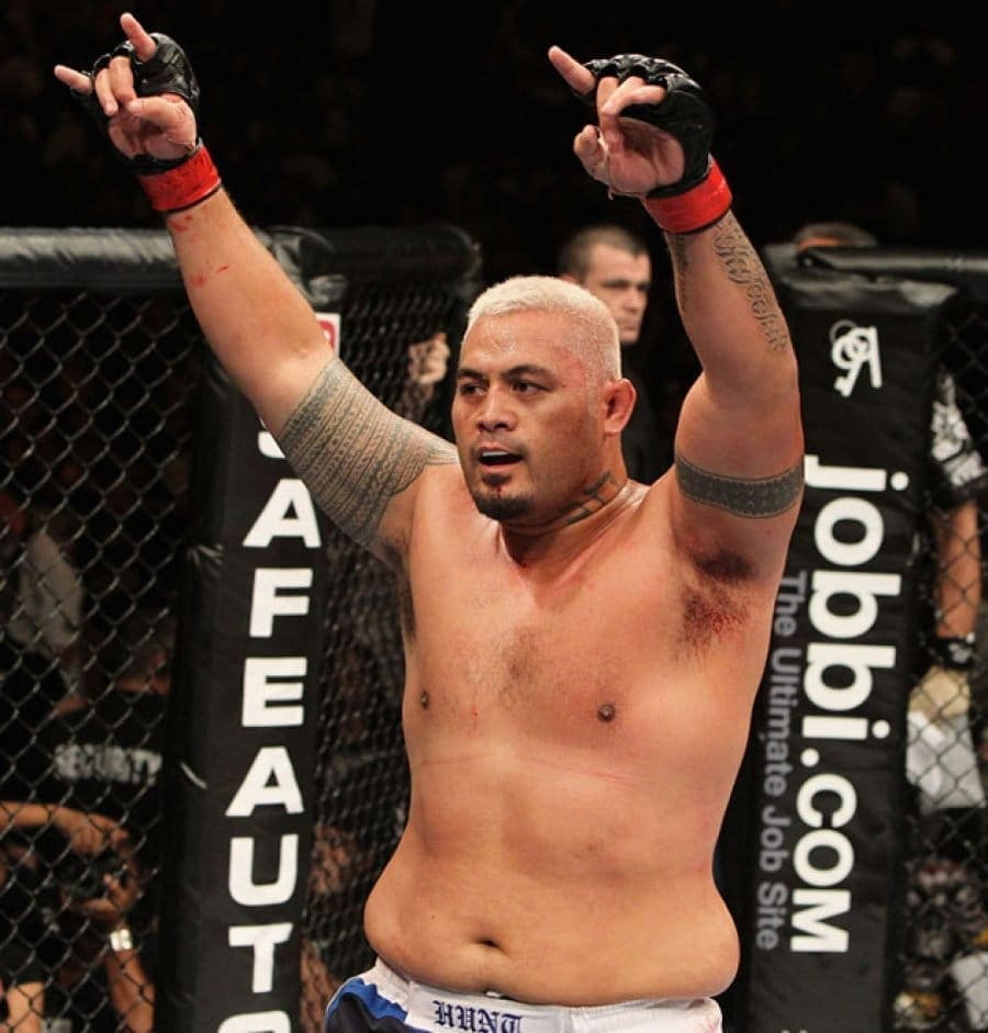 Марк Хант (Mark Hunt)