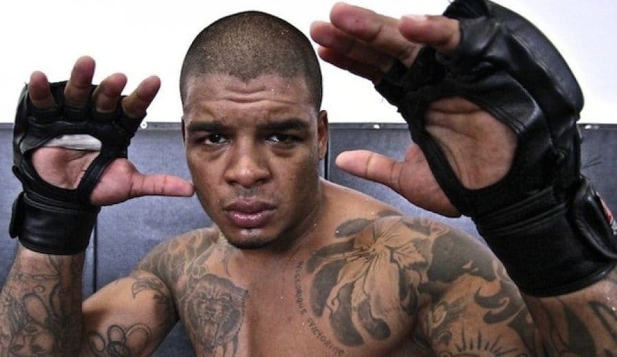 Тайрон Спонг (Tyrone Spong)