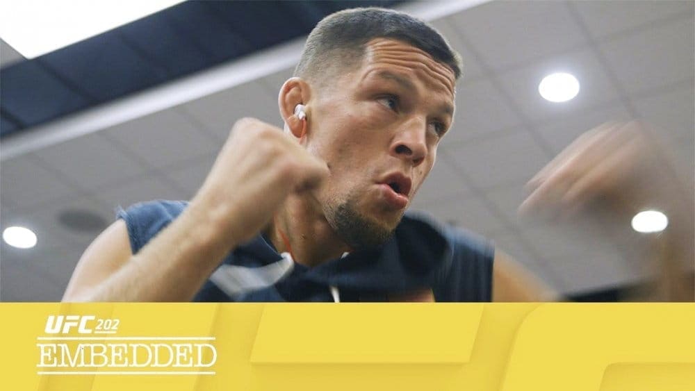 UFC 202 Embedded (эпизод 2)