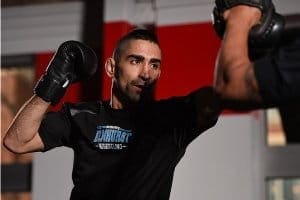 UFC Fight Night 63: открытая тренировка (фото и видео)