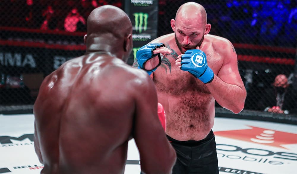 Результаты турнира Bellator 248: Джонсон и Пейдж одерживают победы