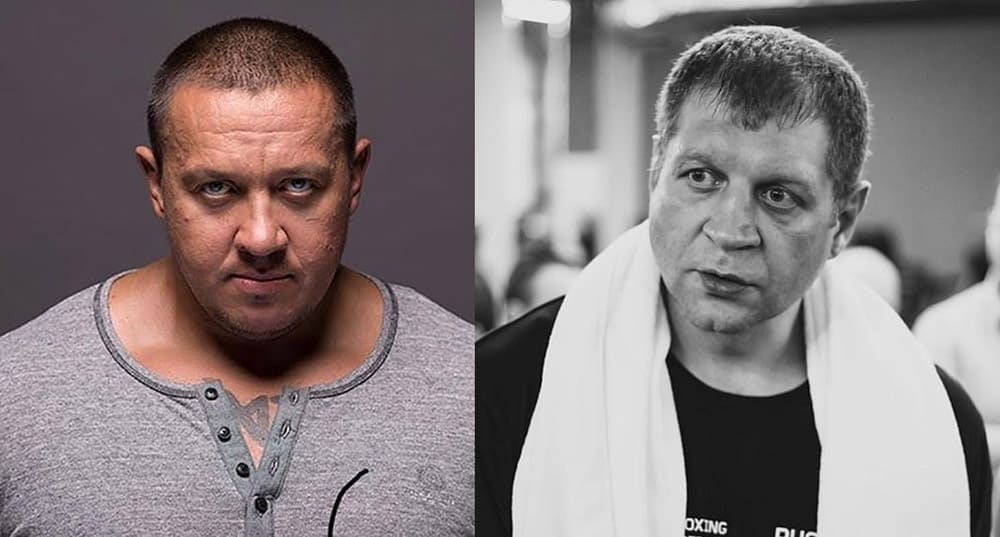 Александр Емельяненко и Михаил Кокляев договорились о боксерском поединке