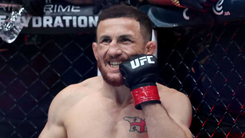 Обновлен рейтинг UFC: Двалишвили дышит в спину Махачеву, Нурмагомедов обошёл Яна