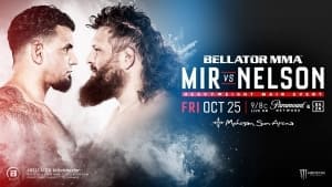 Фрэнк Мир и Рой Нельсон возглавят турнир Bellator 231