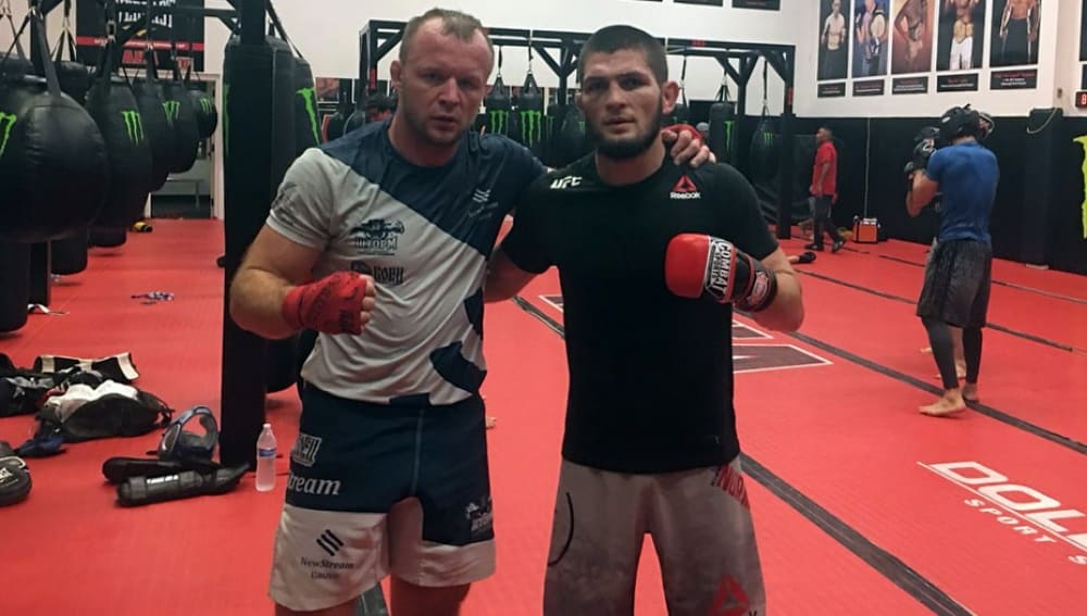 Александр Шлеменко объяснил, почему Дастин Порье не сможет побить Хабиба Нурмагомедова