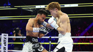 Иноуэ и Карденас выдали бой года: чемпион пережил нокдаун, но вырвал победу