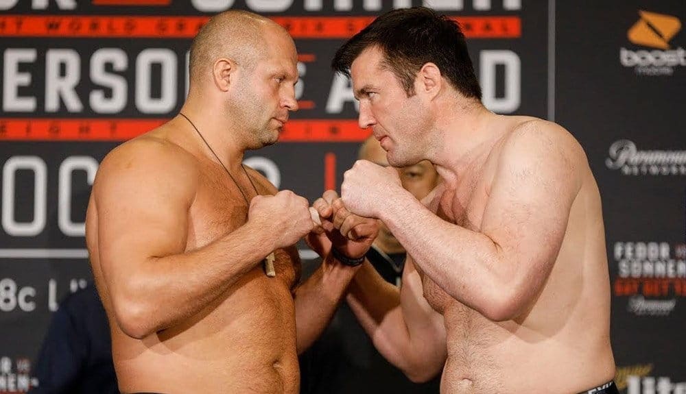 Bellator 208: результаты официального взвешивания