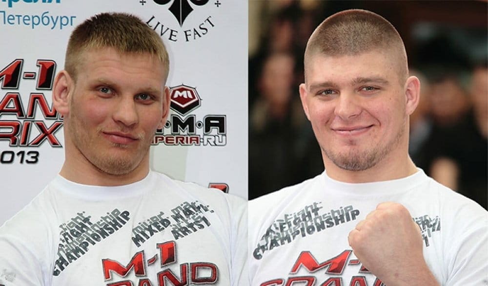 Алексей Кудин против Дениса Смолдарева на M-1 Challenge 58 в Ингушетии