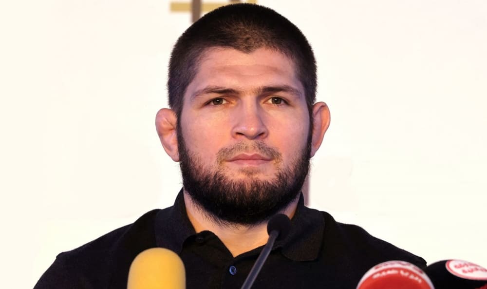 Хабиб Нурмагомедов оценил уровень лучших бойцов UFC