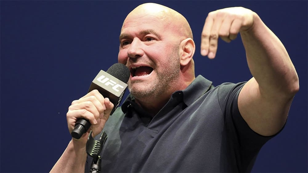 Глава UFC назвал четырех величайших бойцов в истории ММА