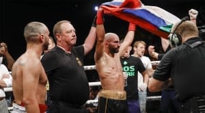 Опубликован судейский протокол поединка Лобов-Малиньяджи