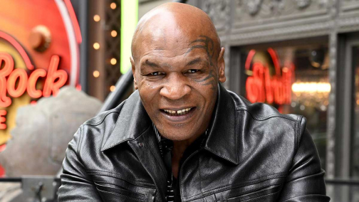 Майк Тайсон сравнил свои гонорары с доходами звёзд UFC