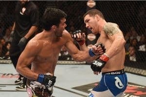 UFC 175 (фотогалерея турнира)