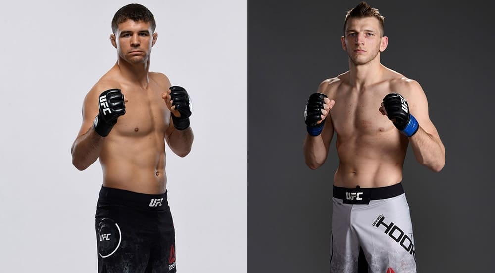 Эл Яквинта и Дэн Хукер встретятся на UFC 243 в Мельбурне