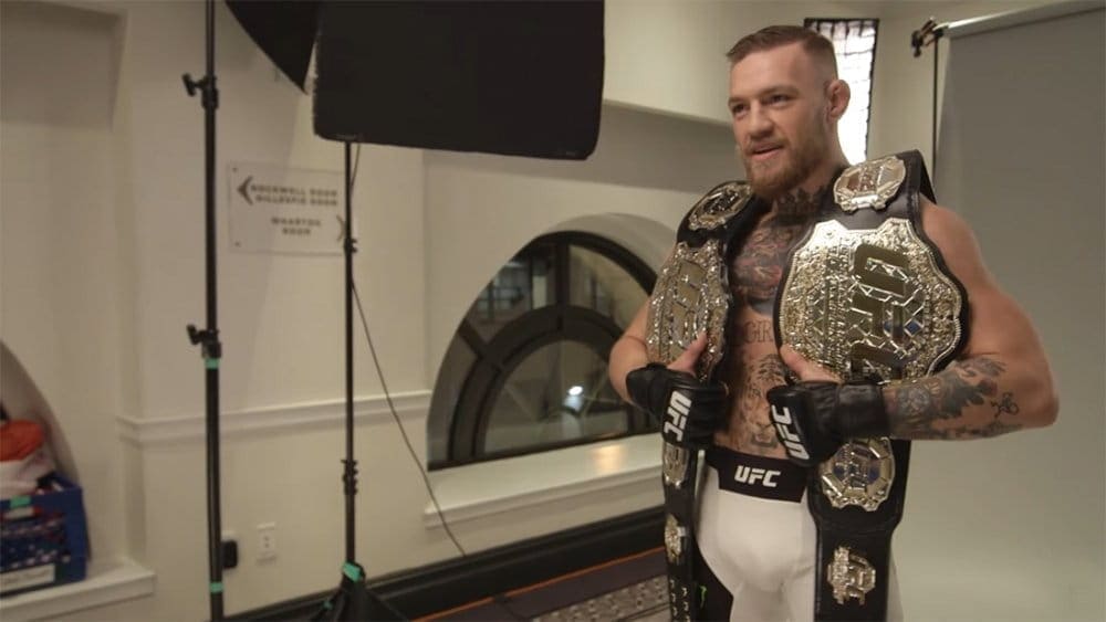 UFC 205 Embedded (эпизод 4)