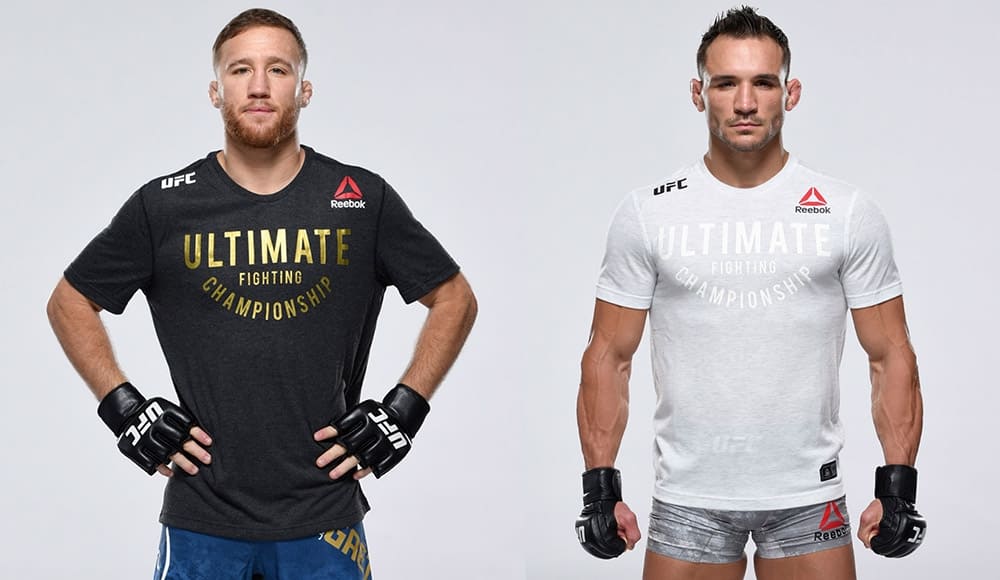 Fight between Justin Gaethje and Michael Chandler in development 