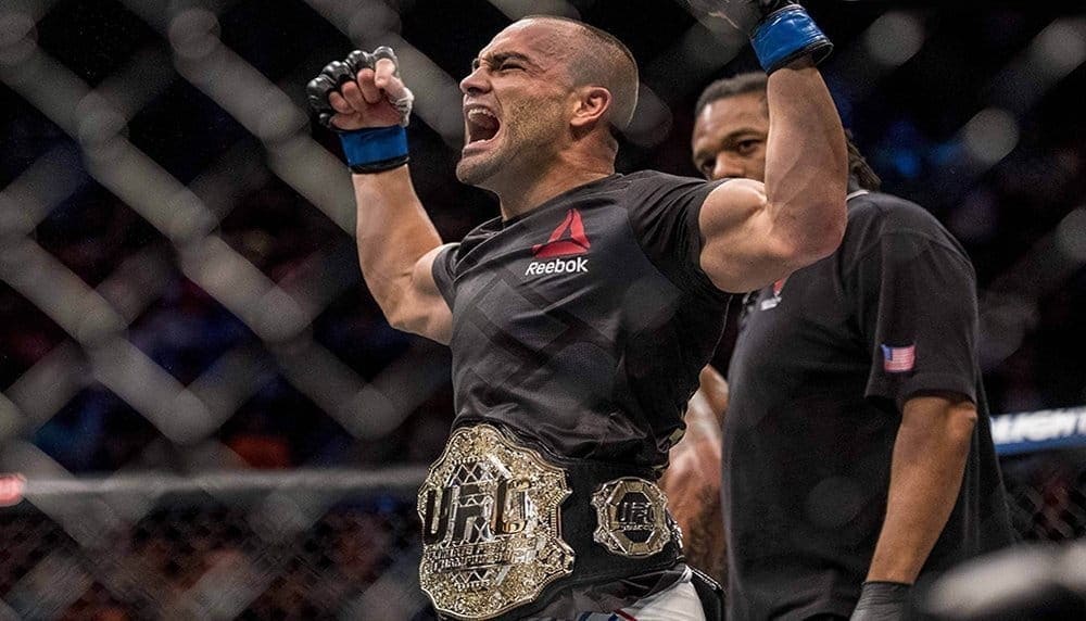 Эдди Альварес считает матч-реванш Нейта Диаса и Конора МакГрегора «фрикшоу»