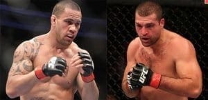 Маурисио «Шоган» Хуа против Джеймса Те Хуны на UFC Fight Night 33 в Австралии