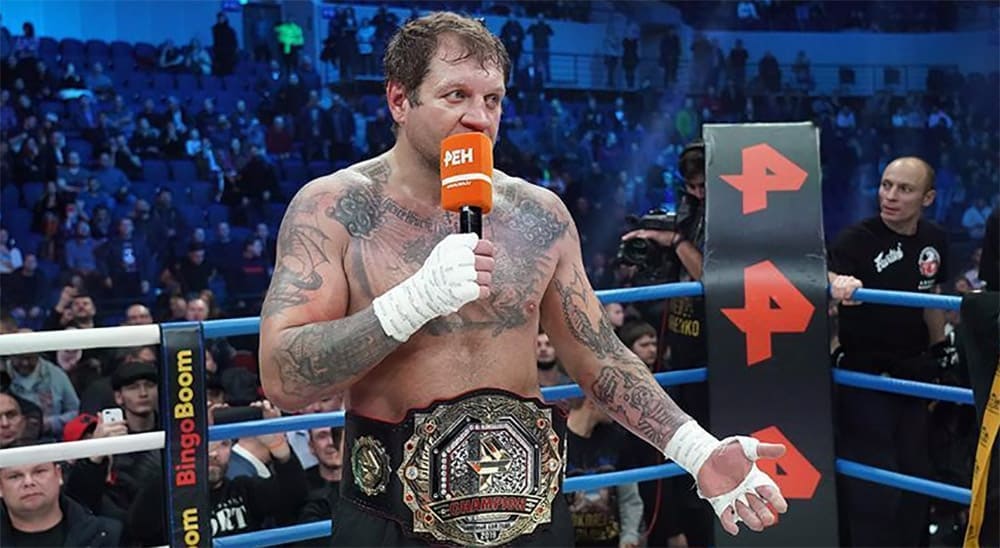 Александр Емельяненко обратился к Маге Исмаилову