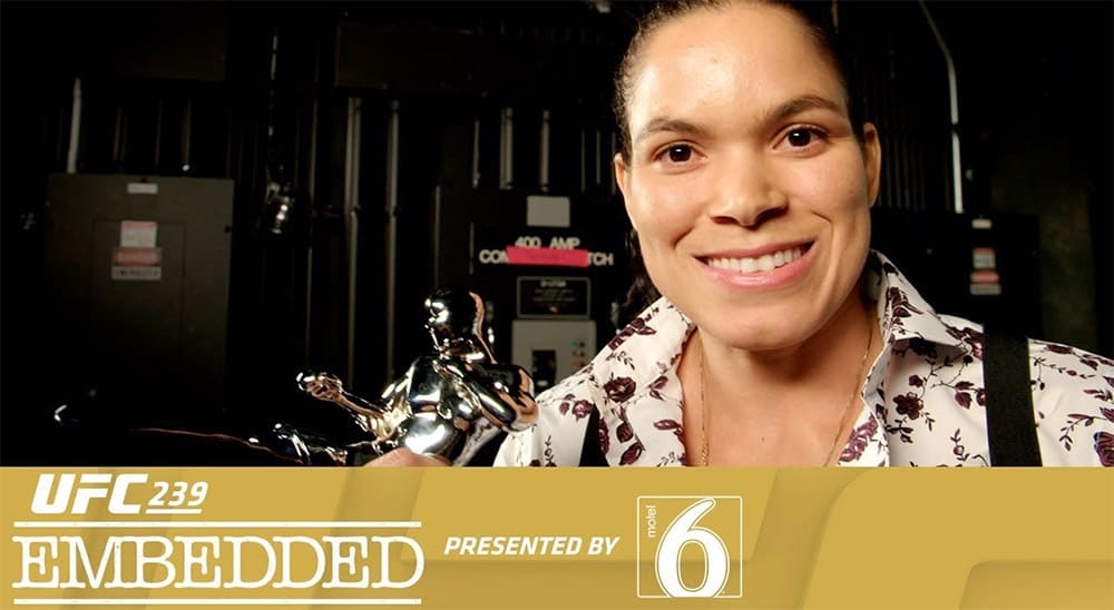 UFC 239 Embedded (эпизод 5)