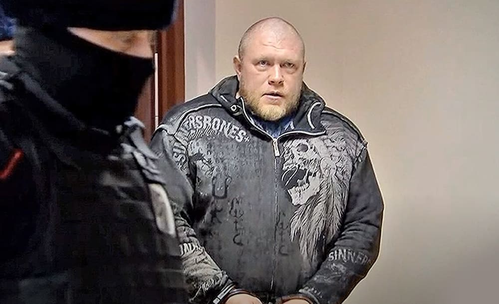 Боец Максим Новоселов осужден на пять лет