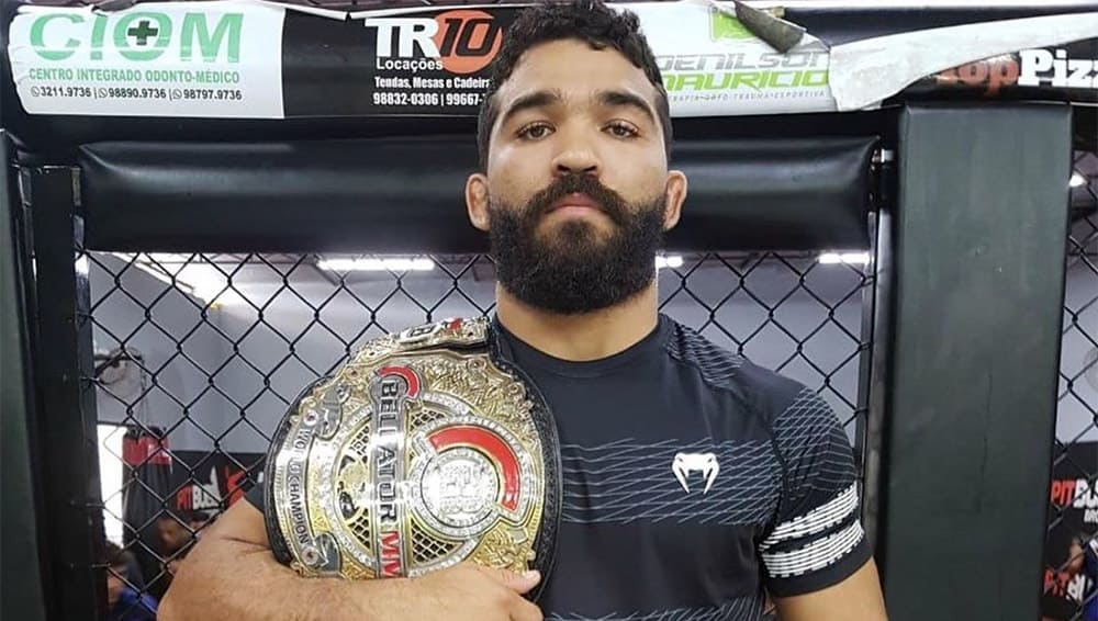 Чемпион Bellator Фрейре уверен, что может нокаутировать Хабиба Нурмагомедова