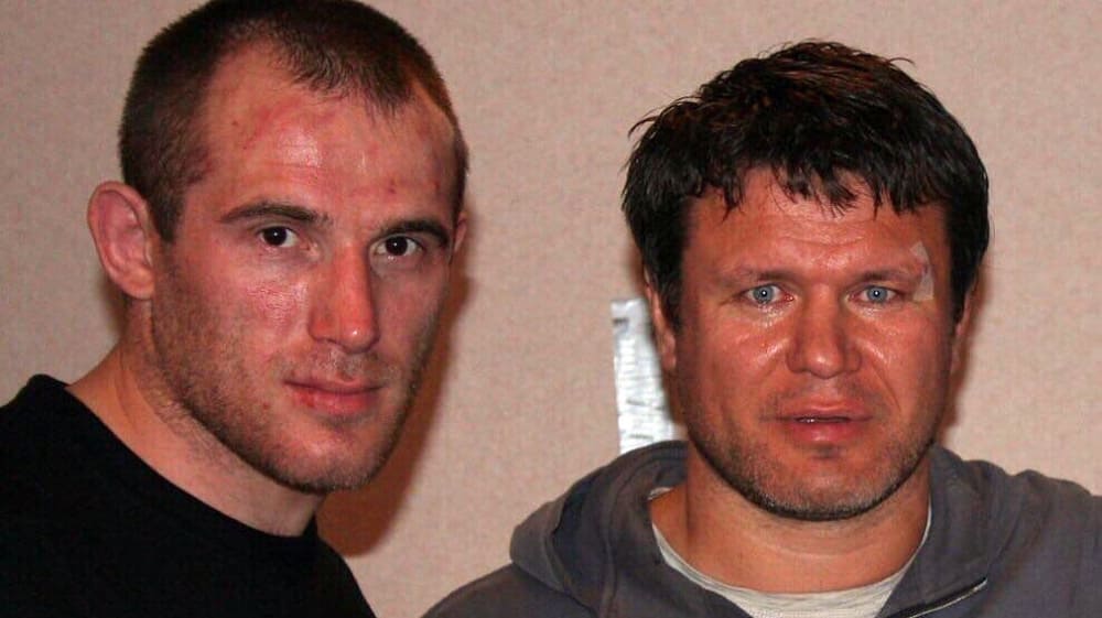 Алексей Олейник высказался о чемпионстве Олега Тактарова