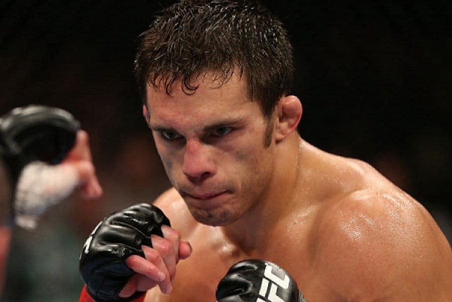 Джейк Элленбергер (Jake Ellenberger)