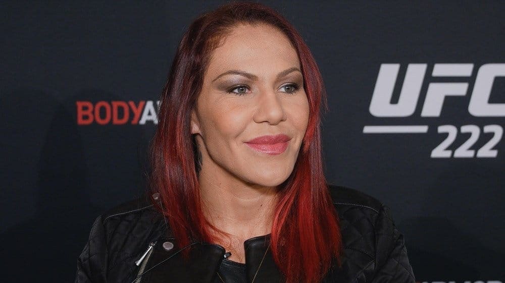 Крис Киборг о встрече с Амандой Нунес, Рондой Роузи и своем будущем в UFC