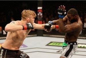 UFC on FOX 14 (фотогалерея турнира)