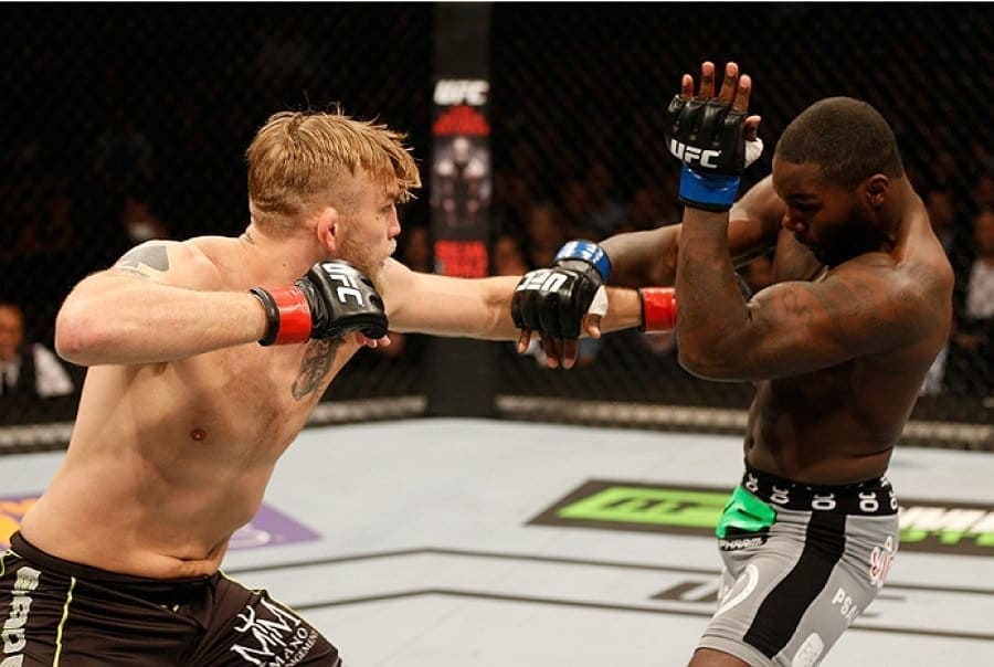 UFC on FOX 14 Event Gallery