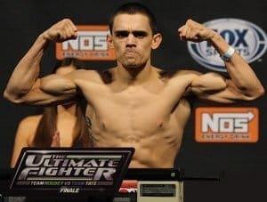 Бонусы турнира TUF 18 Finale