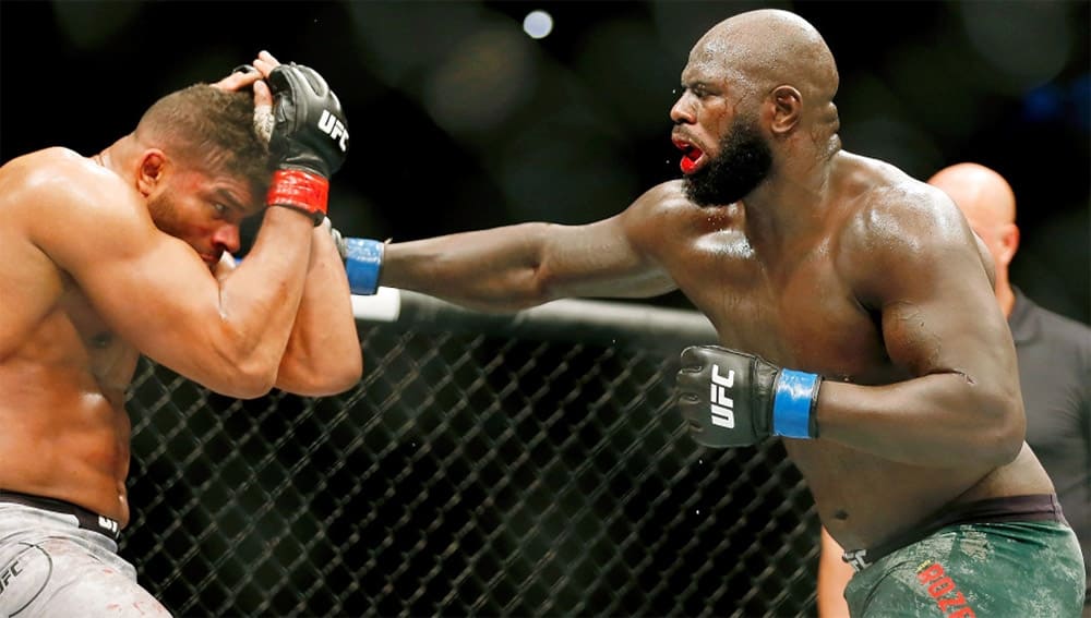 Результаты UFC on ESPN 7: Розенструйк нокаутировал Оверима