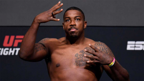 Тяжеловес Уолт Харрис уволен из UFC
