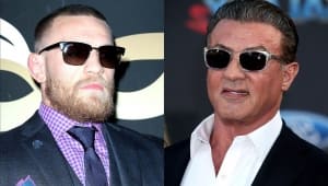 Сильвестр Сталлоне: «Если Конор не сможет преодолеть свой страх и побить Хабиба, это будет изводить его всю оставшуюся жизнь»