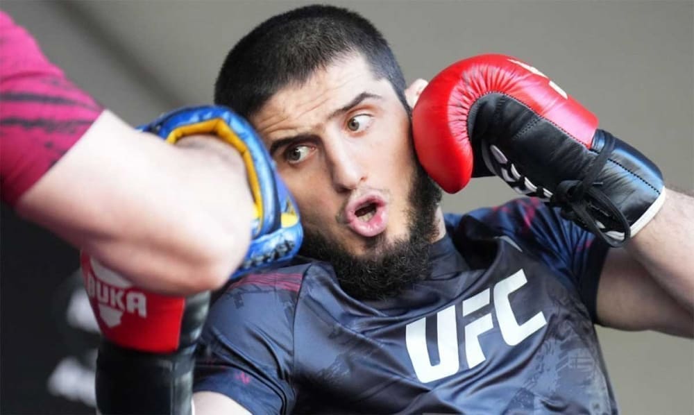 Ислам Махачев назвал соперника на следующий бой в UFC