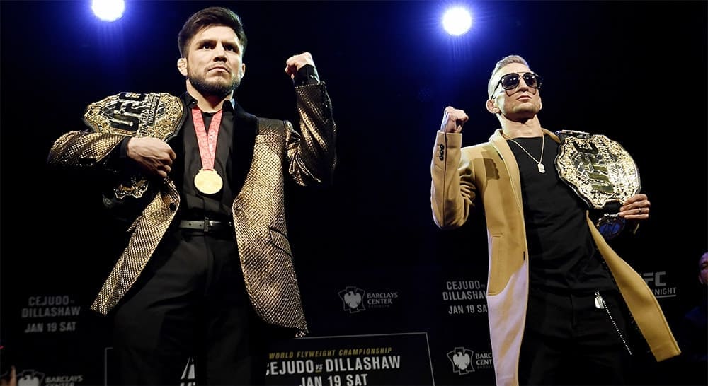Генри Сехудо: «Диллашоу вошел в сговор с UFC с целью избавиться от дивизиона»