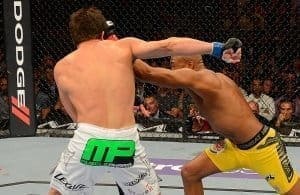 UFC 148 (фотогалерея турнира)