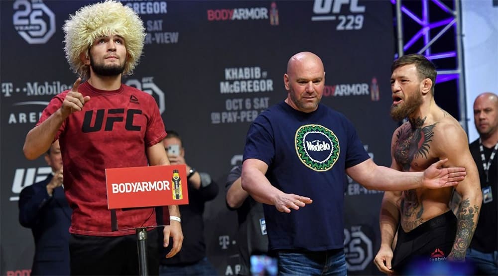 Менеджер Хабиба ответил на оскорбления МакГрегора