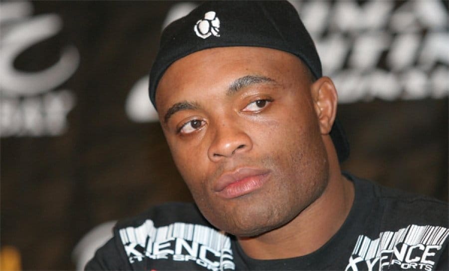 Андерсон Сильва (Anderson Silva)