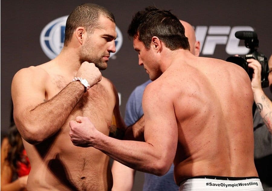 UFC Fight Night 26